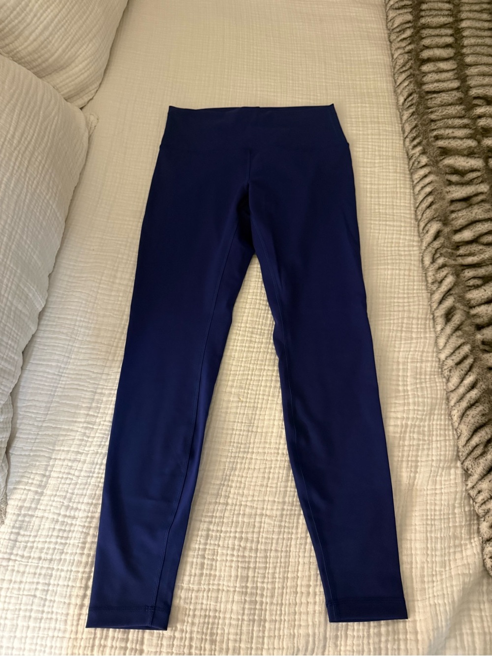Lululemon blue leggings
